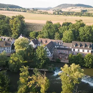 Hotell Neumuehle & Hammelburg